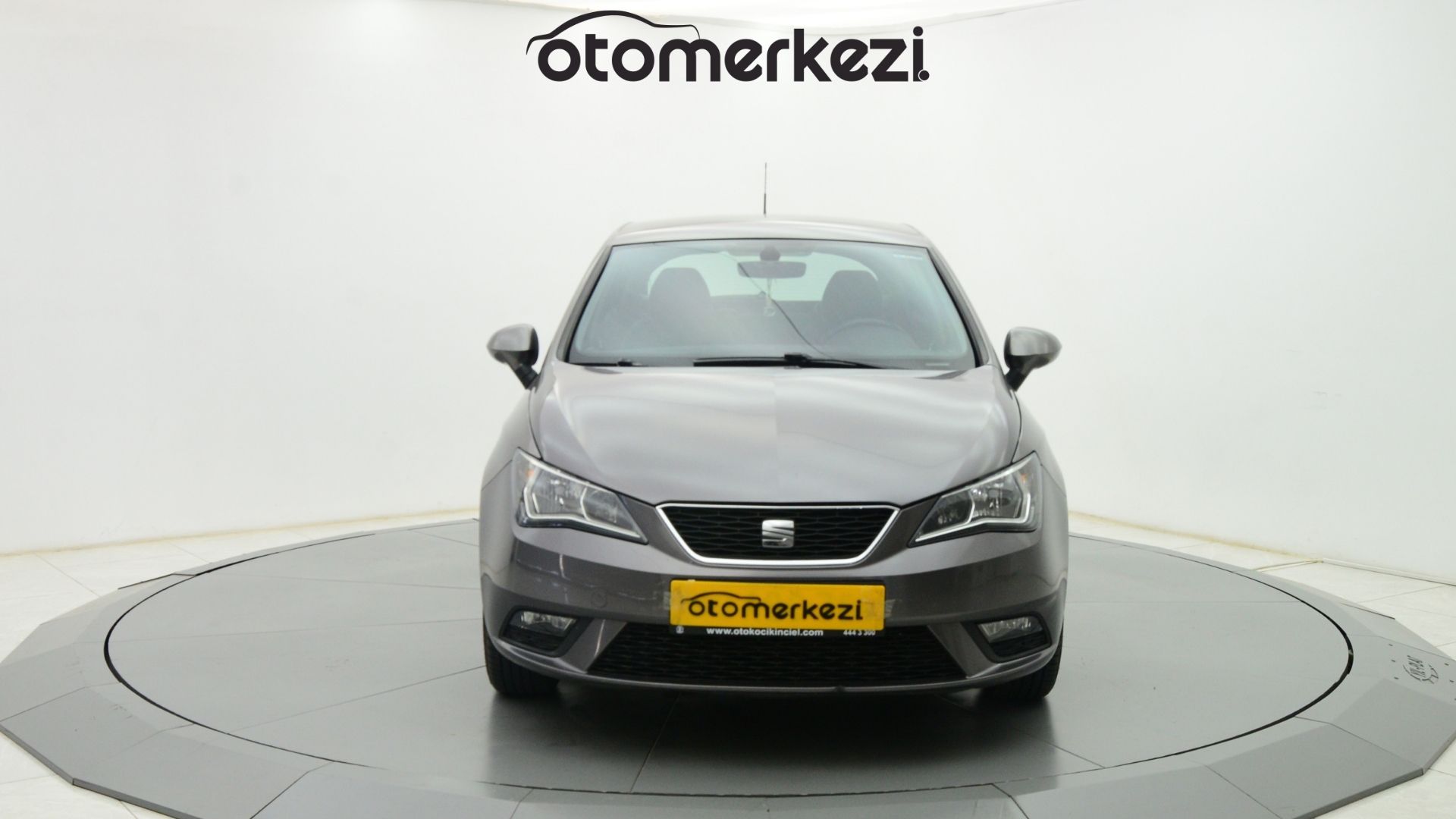 SEAT IBIZA 4