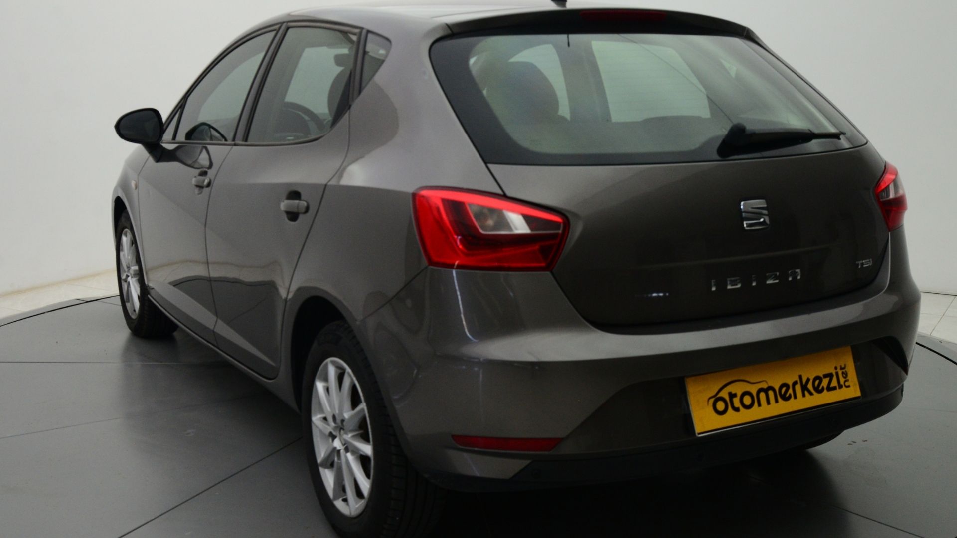 SEAT IBIZA 5