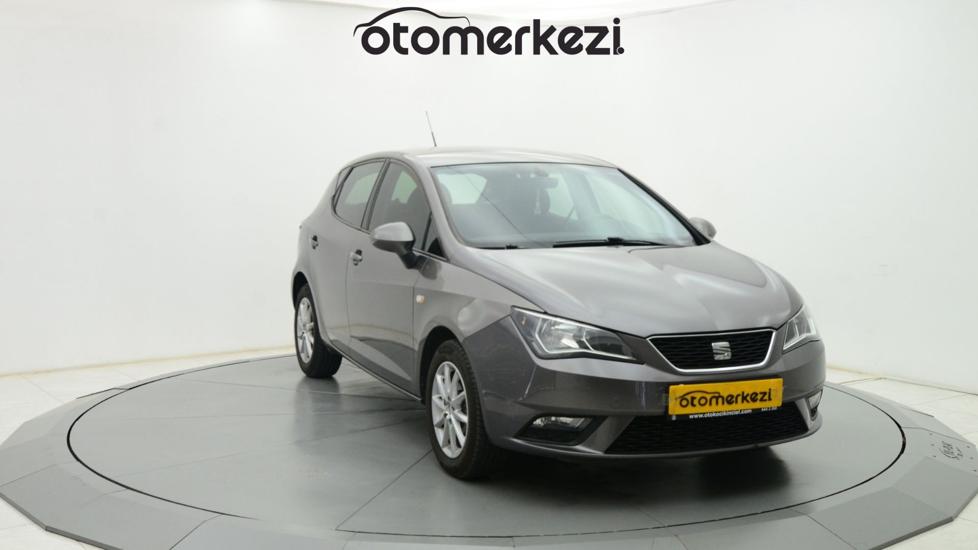 SEAT IBIZA 1