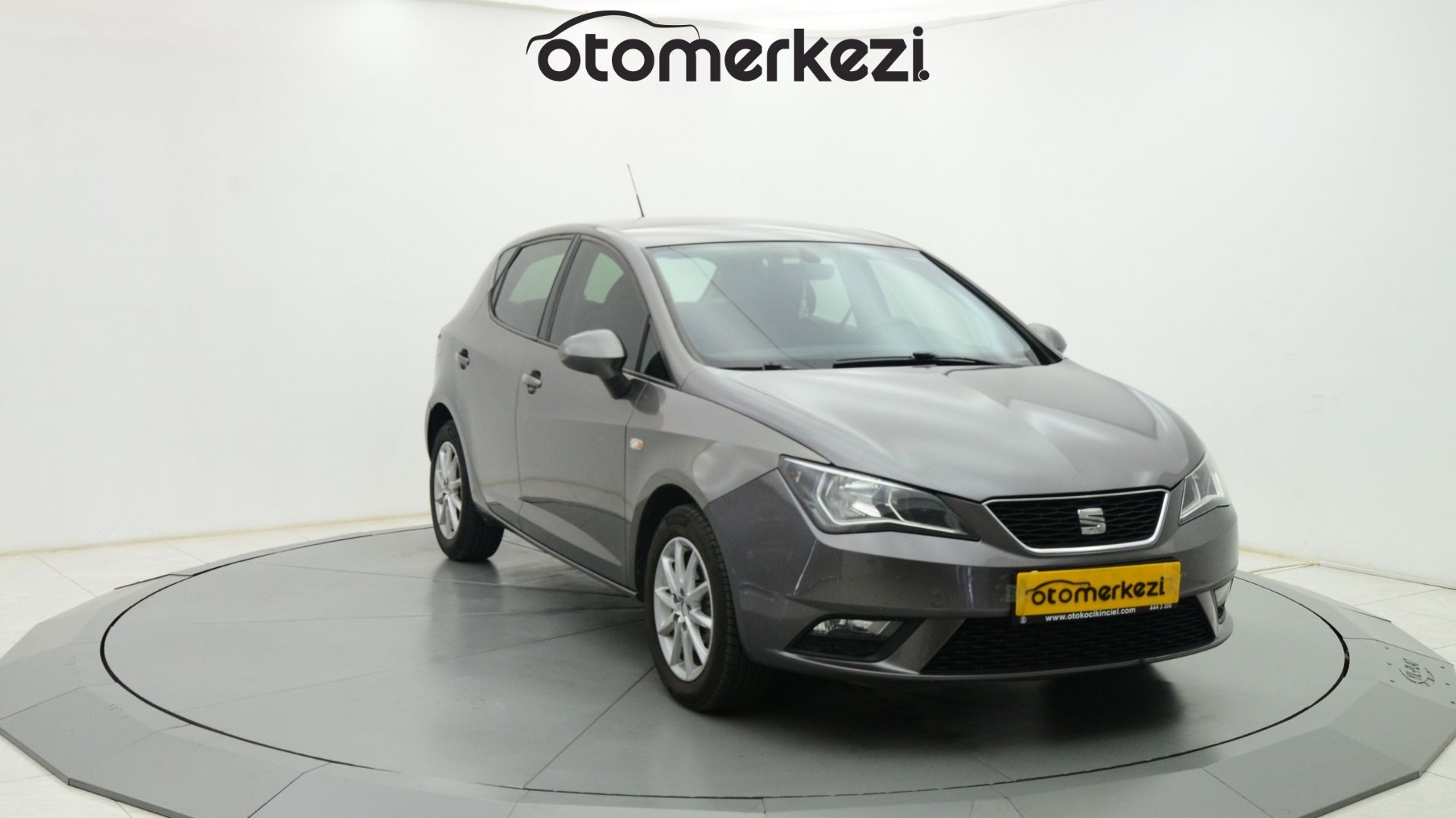 SEAT IBIZA 7