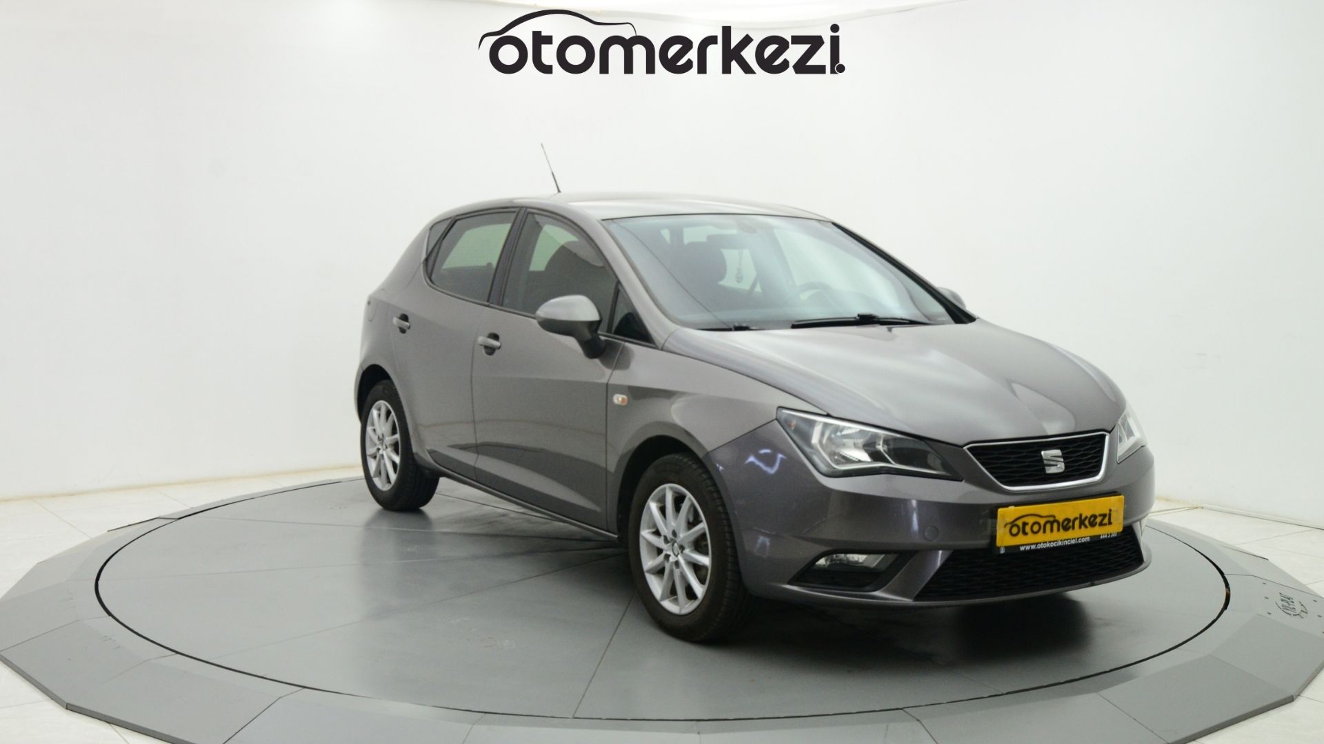 SEAT IBIZA 8