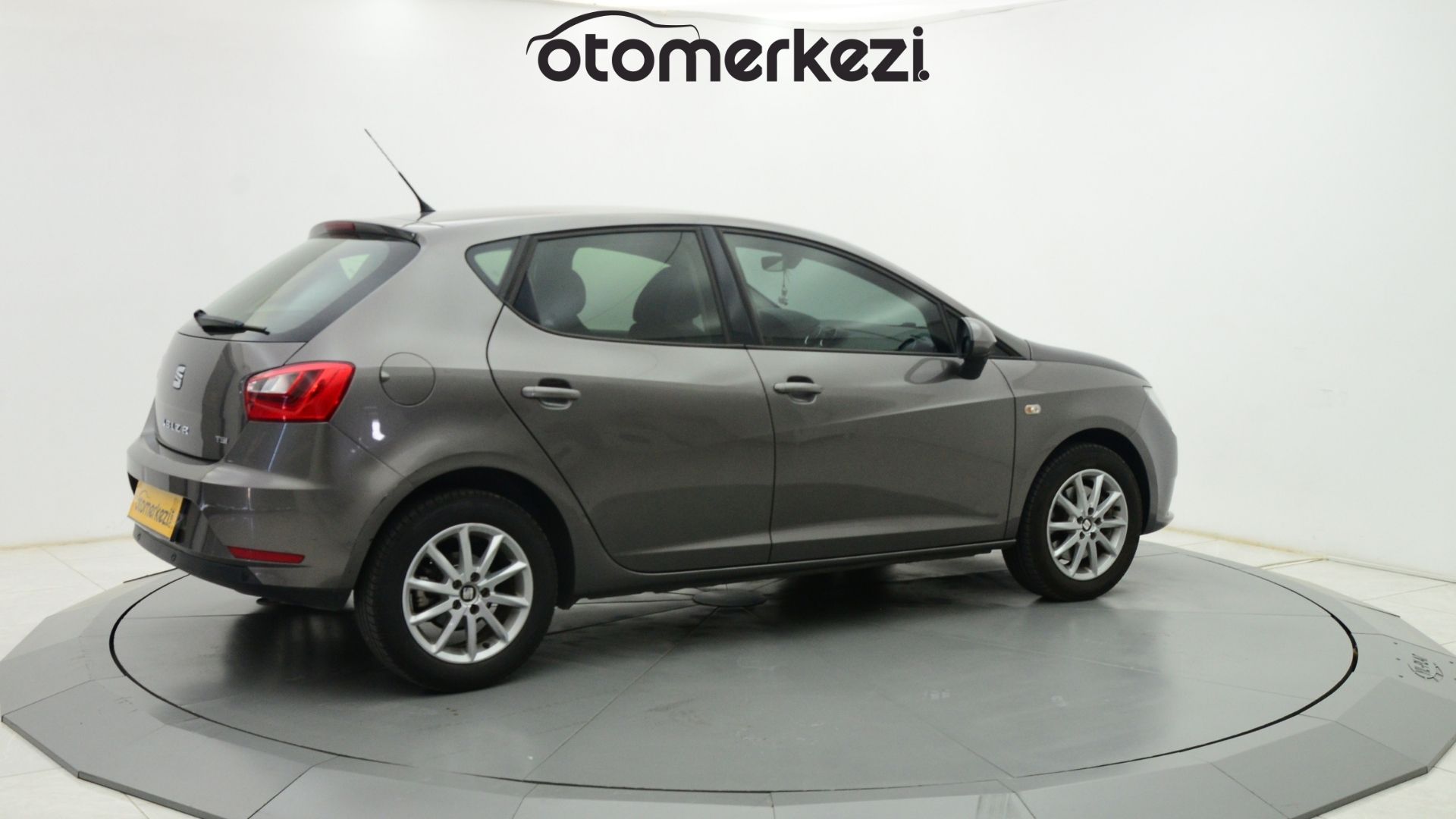 SEAT IBIZA 11