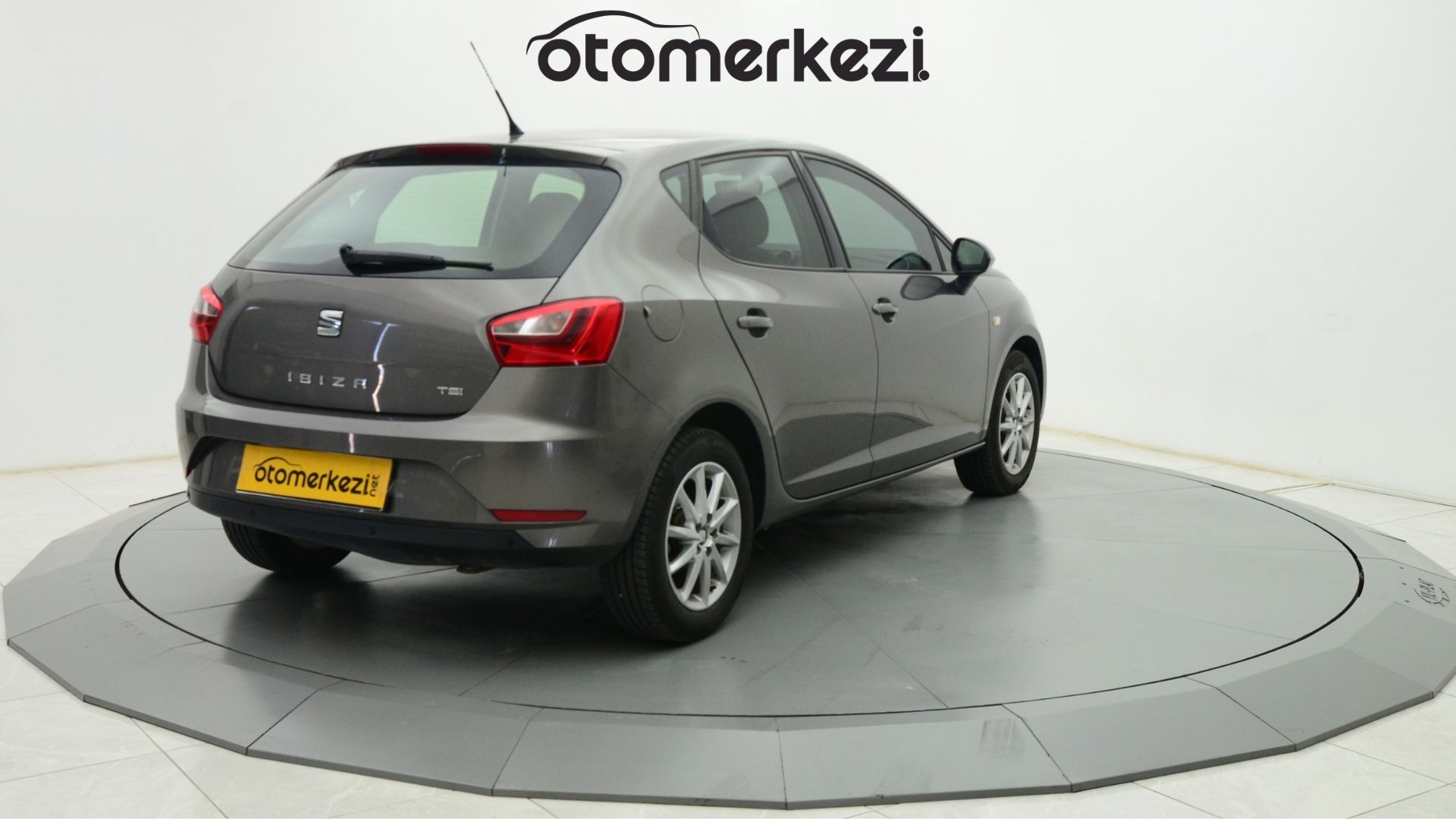 SEAT IBIZA 12