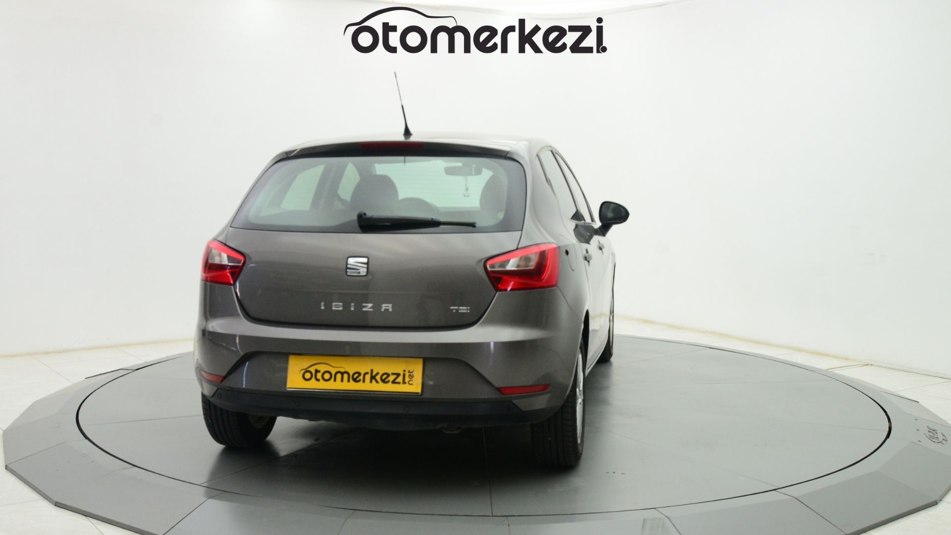 SEAT IBIZA 13