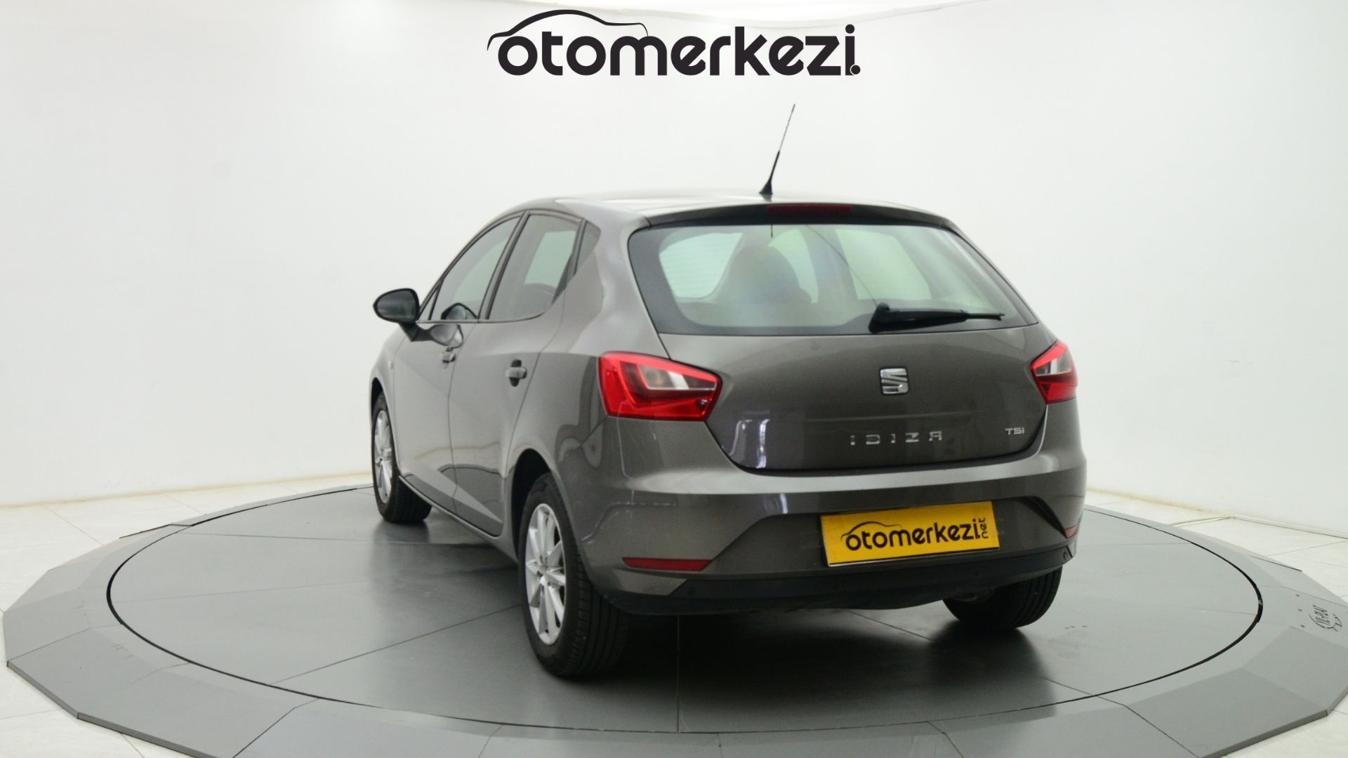 SEAT IBIZA 15