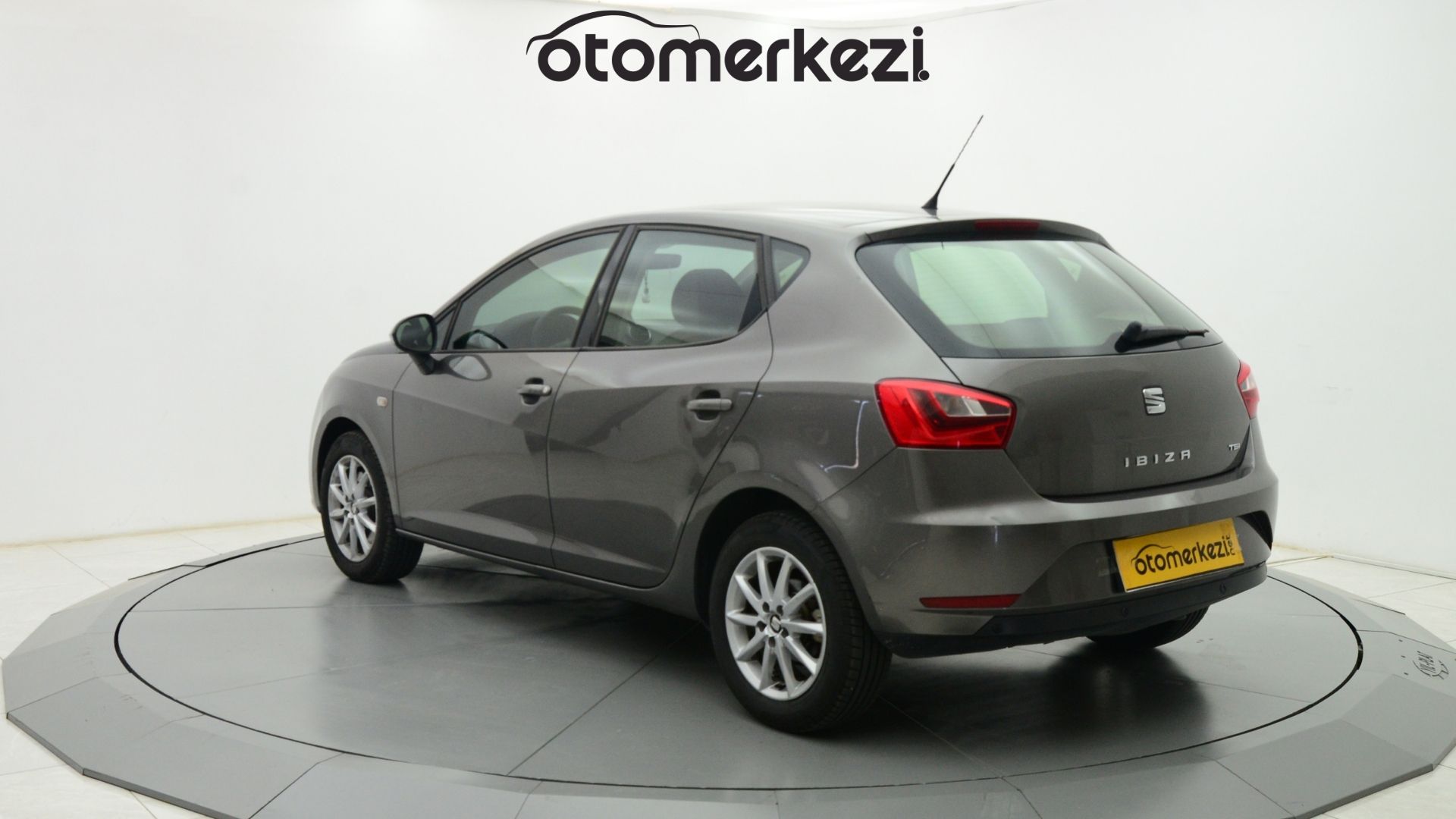 SEAT IBIZA 16