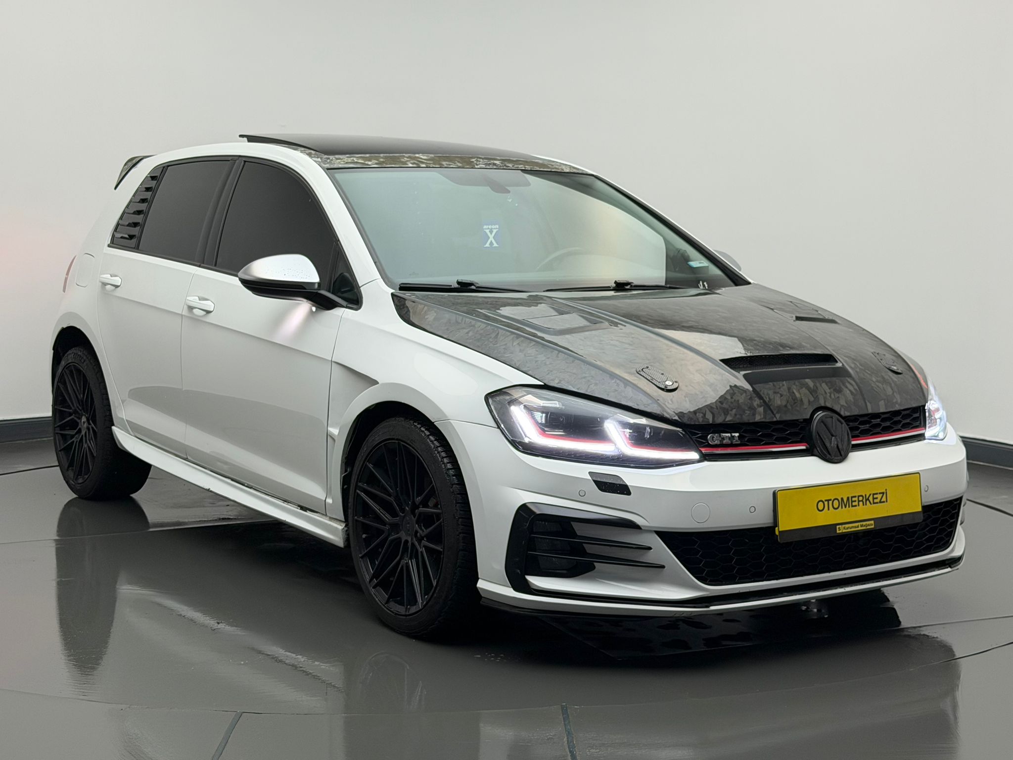 VOLKSWAGEN GOLF 3