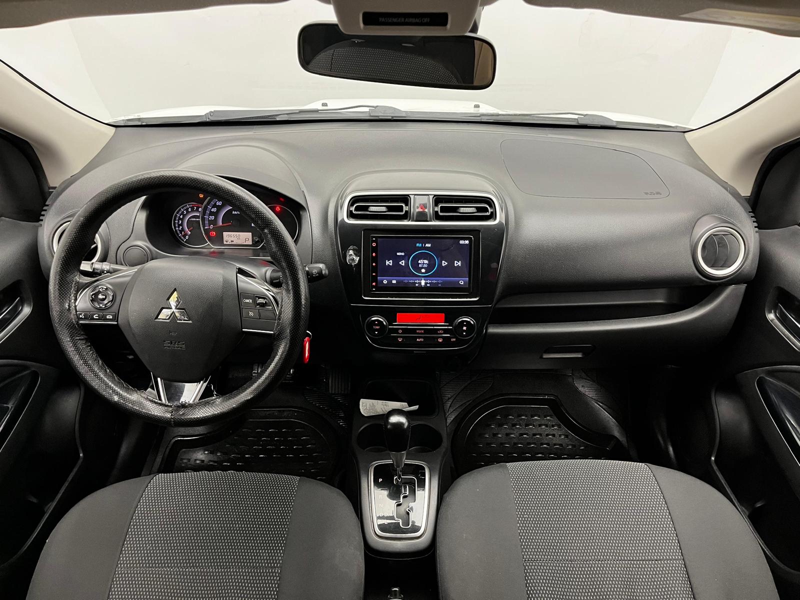 MITSUBISHI SPACESTAR 8