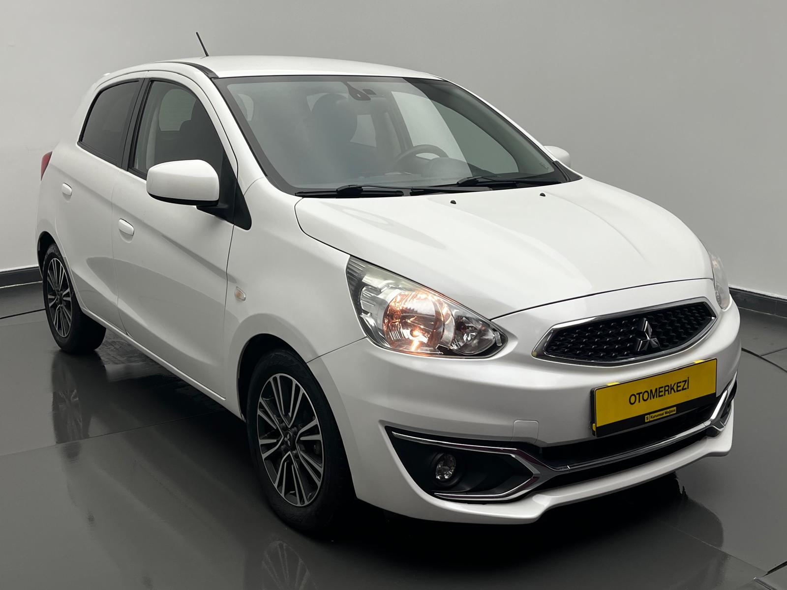 MITSUBISHI SPACESTAR 10