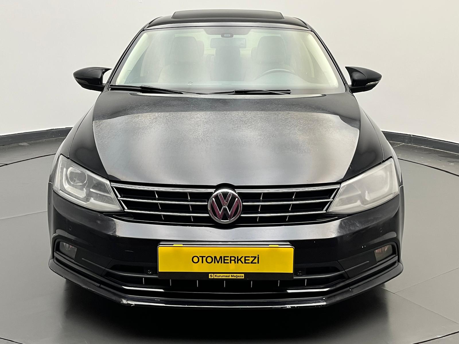 2015 VOLKSWAGEN VOLKSWAGEN JETTA