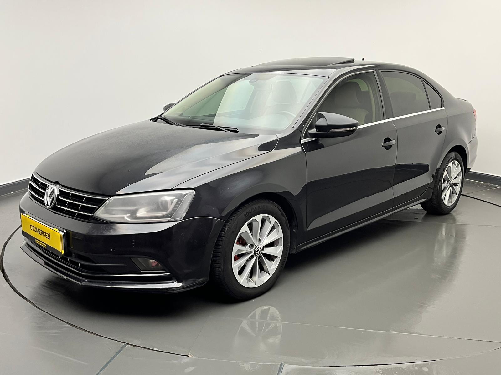 VOLKSWAGEN JETTA 3