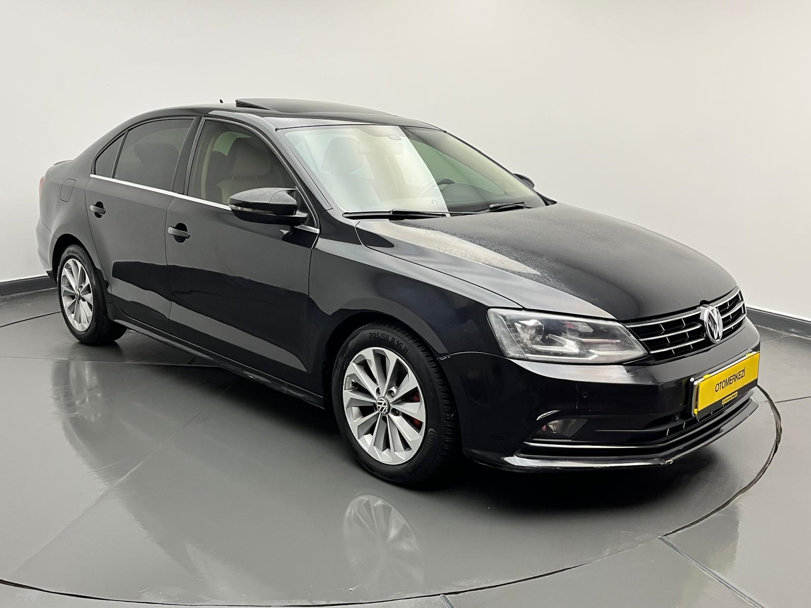 VOLKSWAGEN JETTA 7