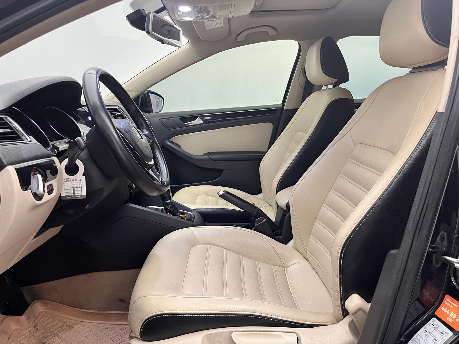 VOLKSWAGEN JETTA 8