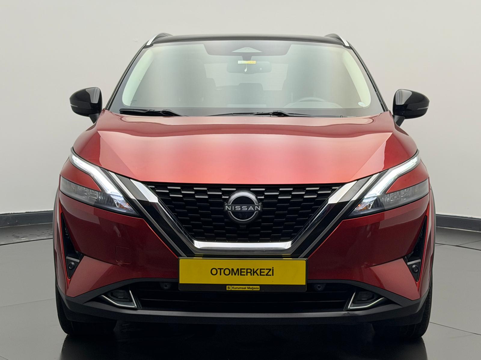NISSAN QASHQAI 1