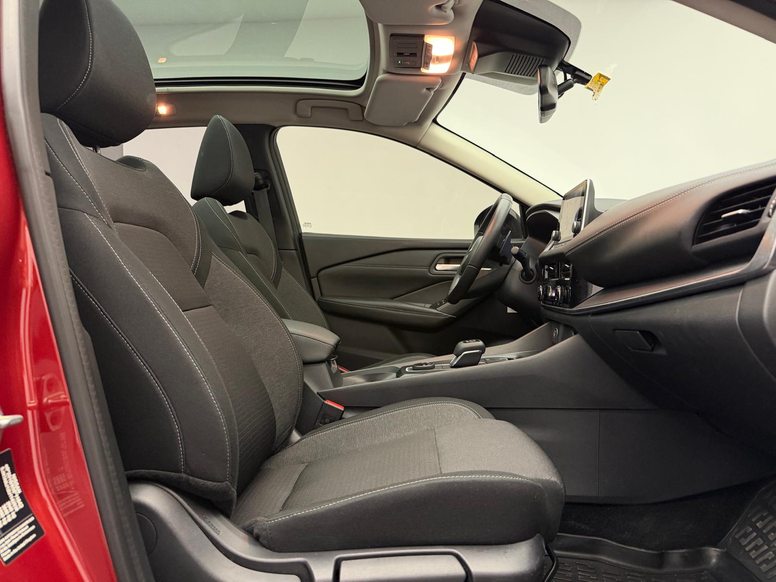NISSAN QASHQAI 3