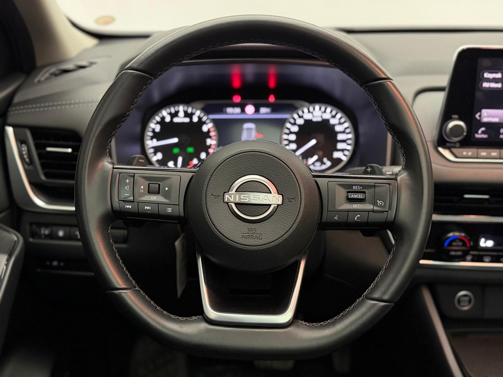 NISSAN QASHQAI 5