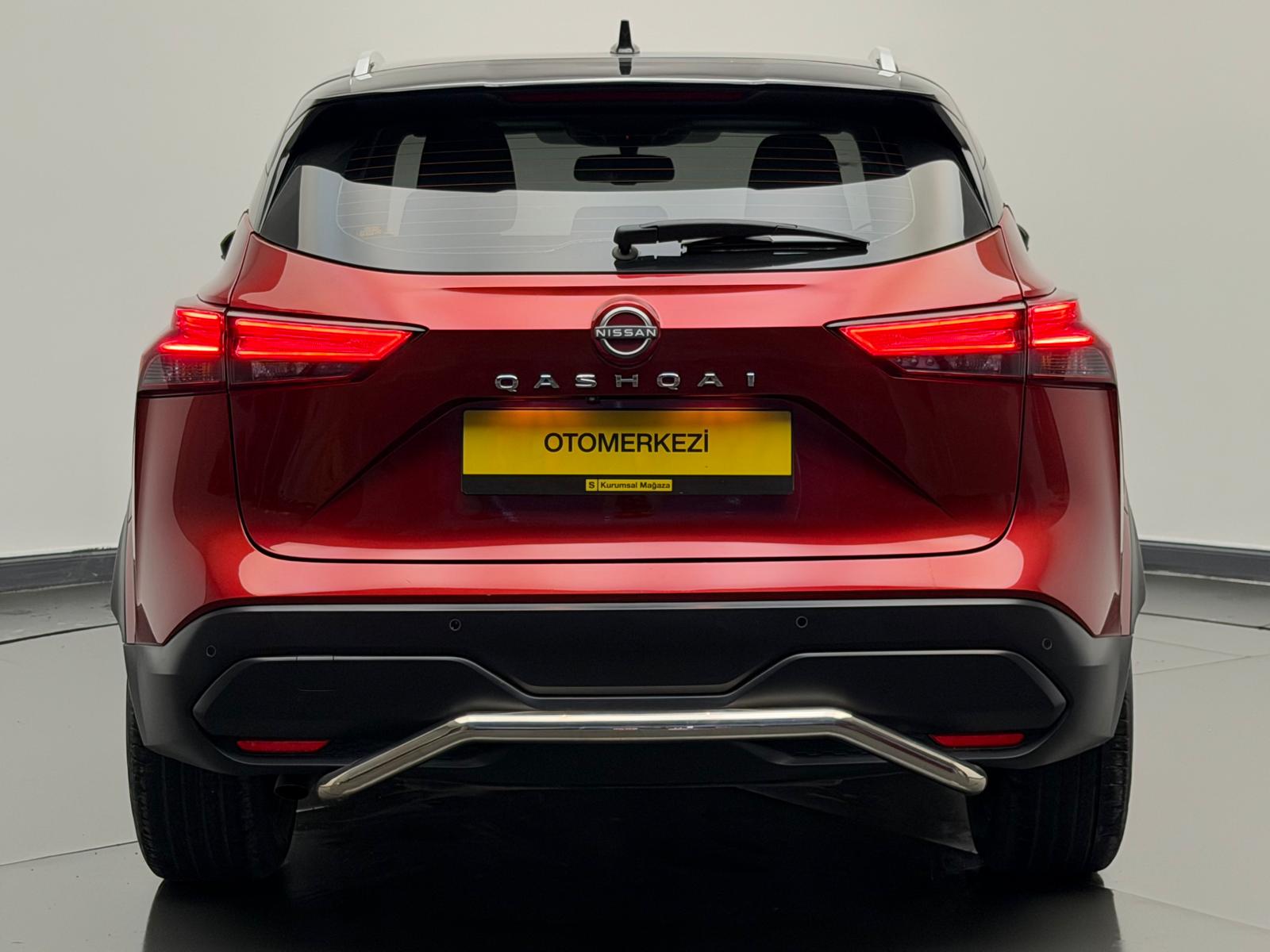 NISSAN QASHQAI 6
