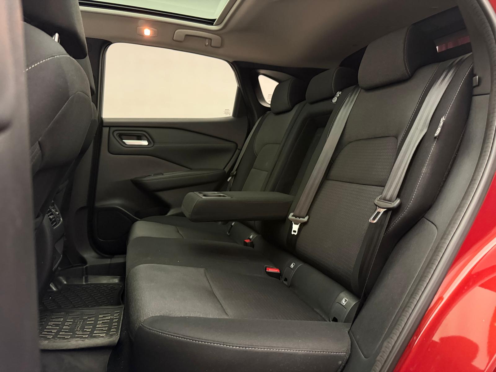 NISSAN QASHQAI 7