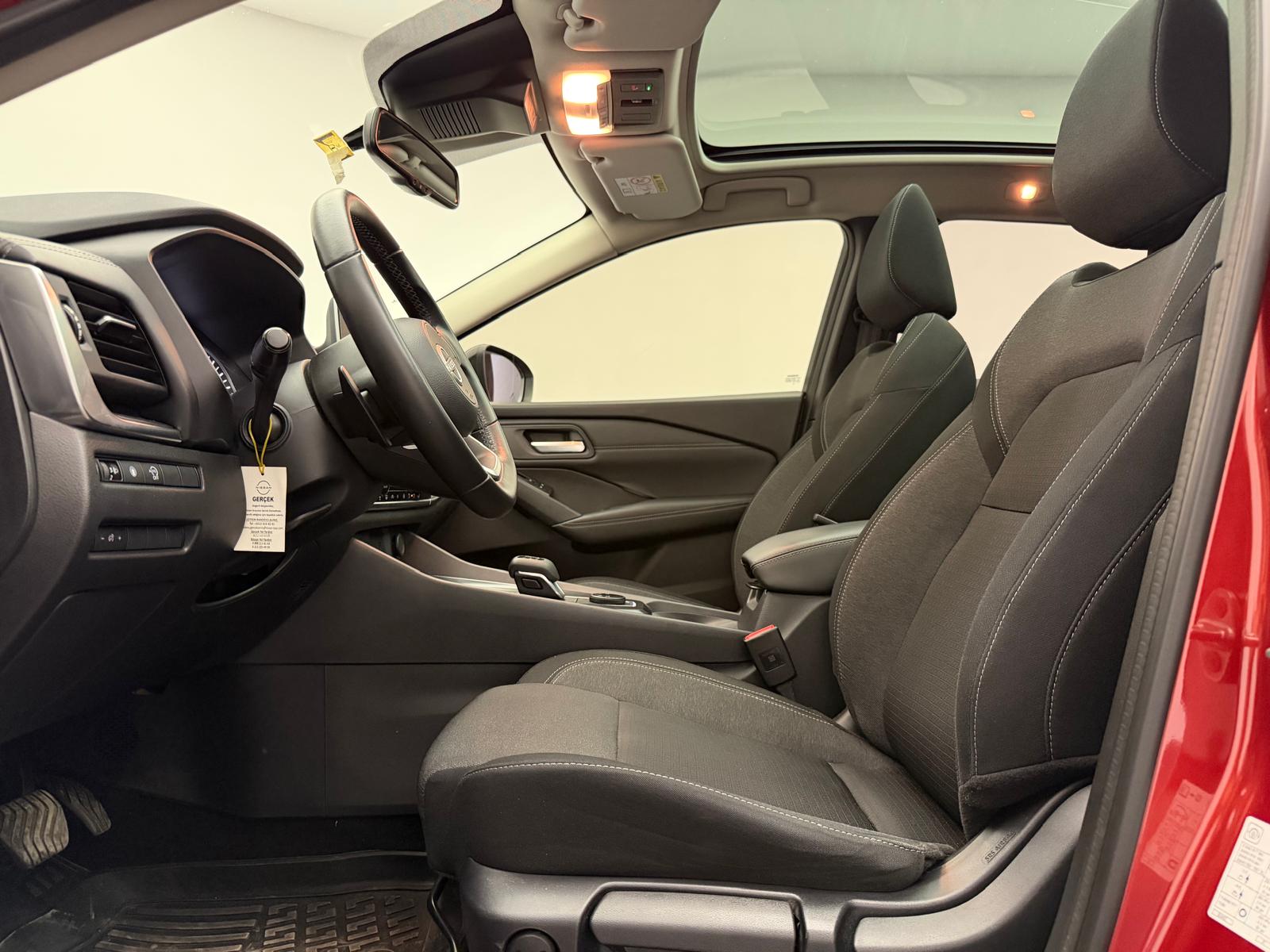NISSAN QASHQAI 8