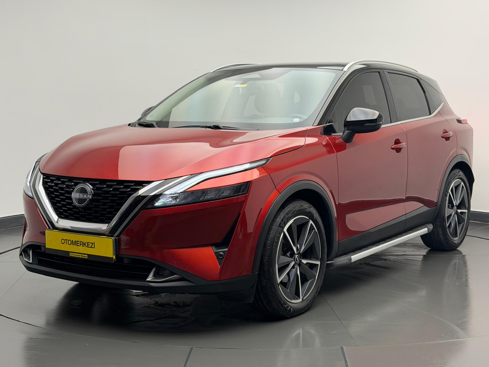NISSAN QASHQAI 9