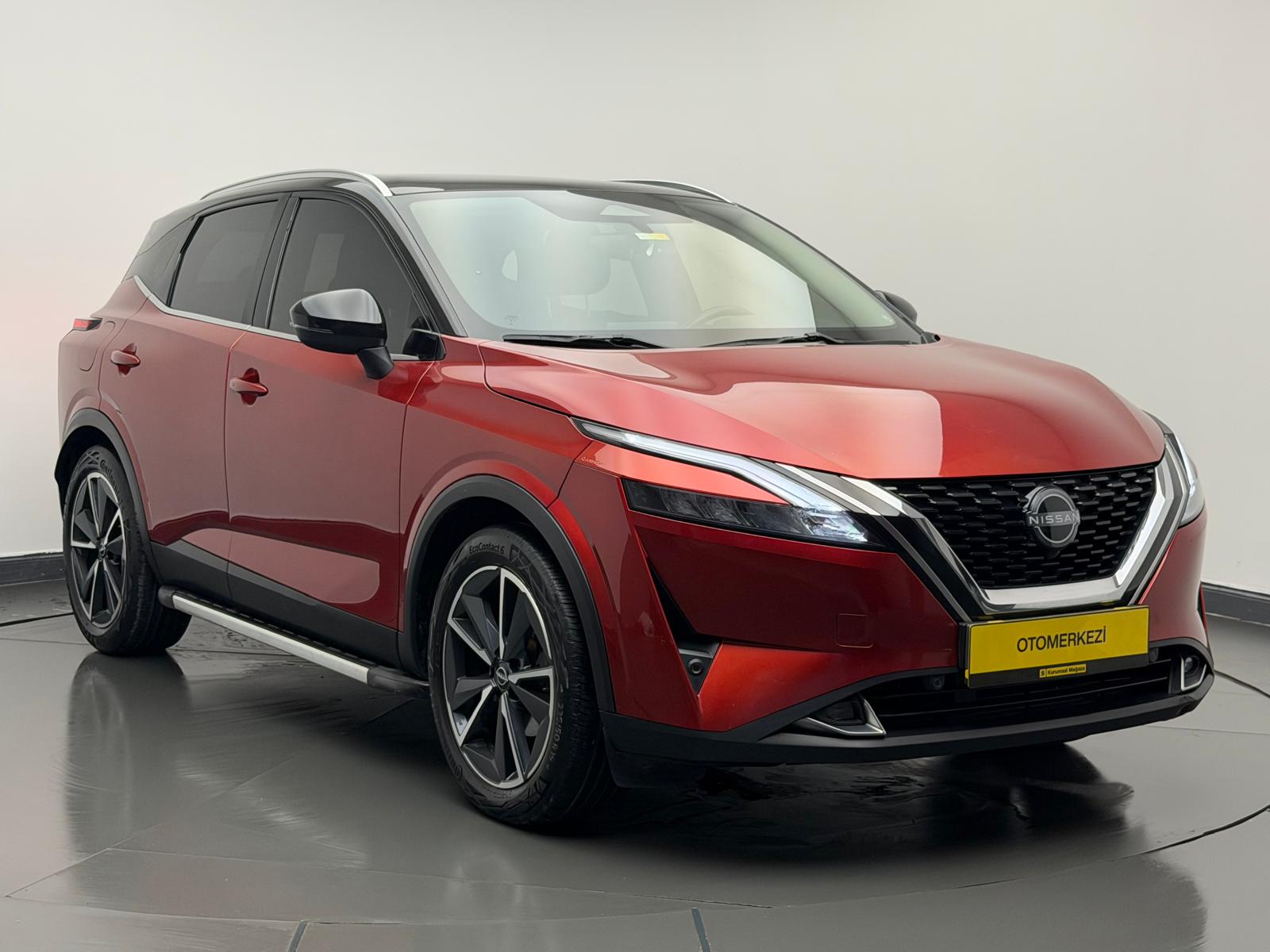 NISSAN QASHQAI 10