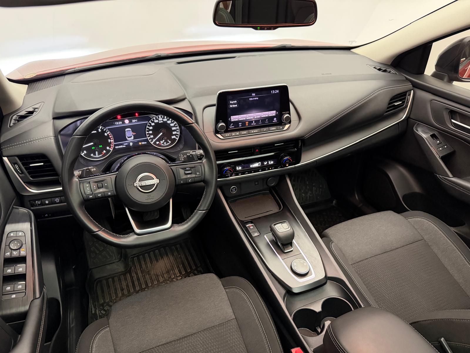 NISSAN QASHQAI 11