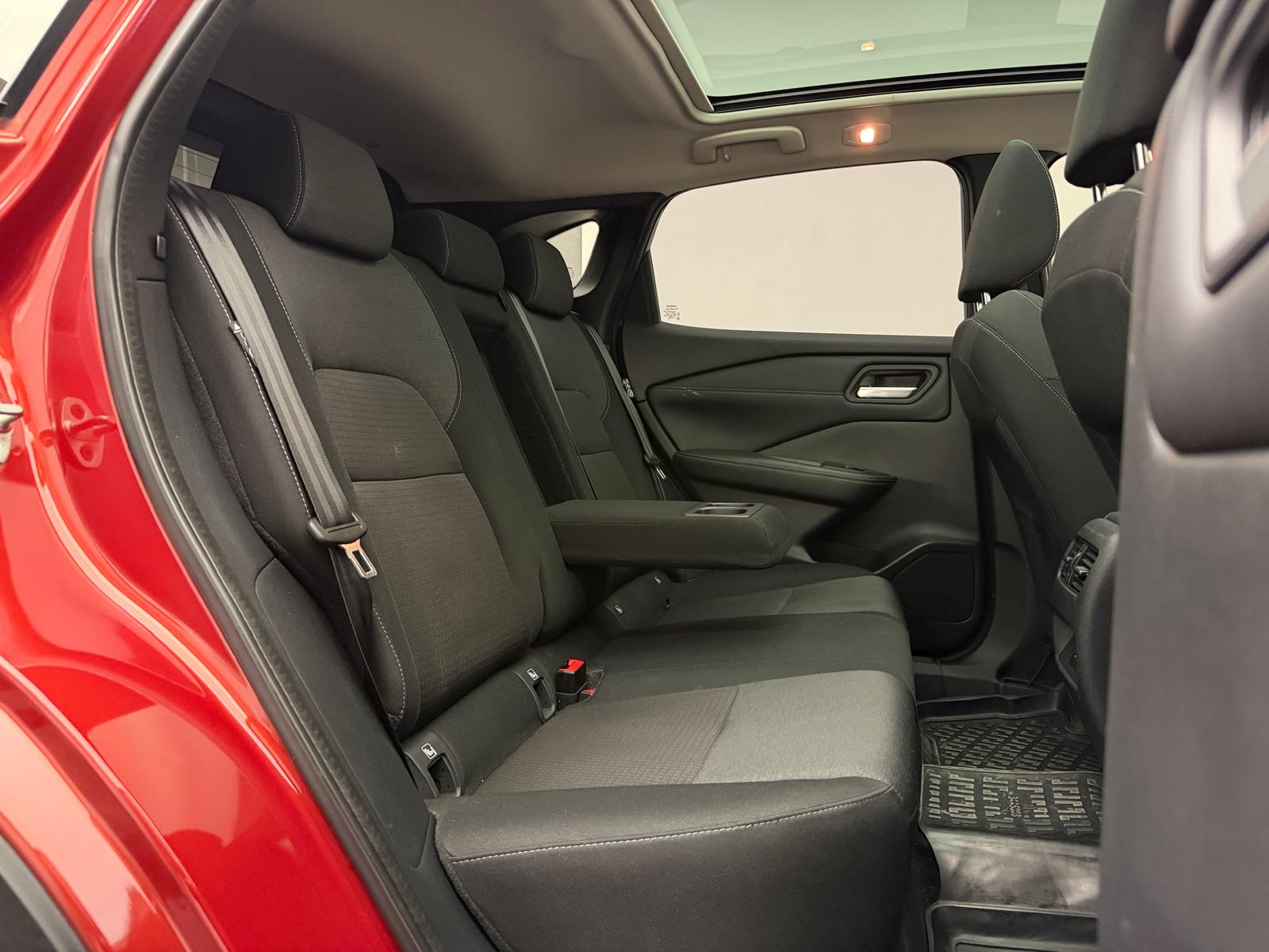 NISSAN QASHQAI 12