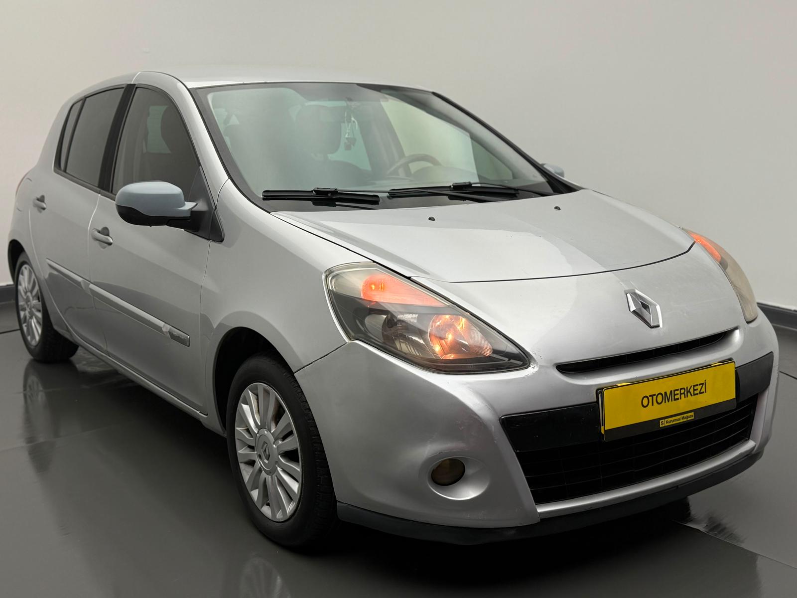 RENAULT CLIO 3