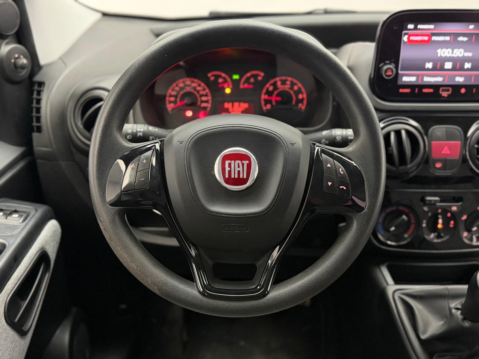 FIAT FIORINO 9