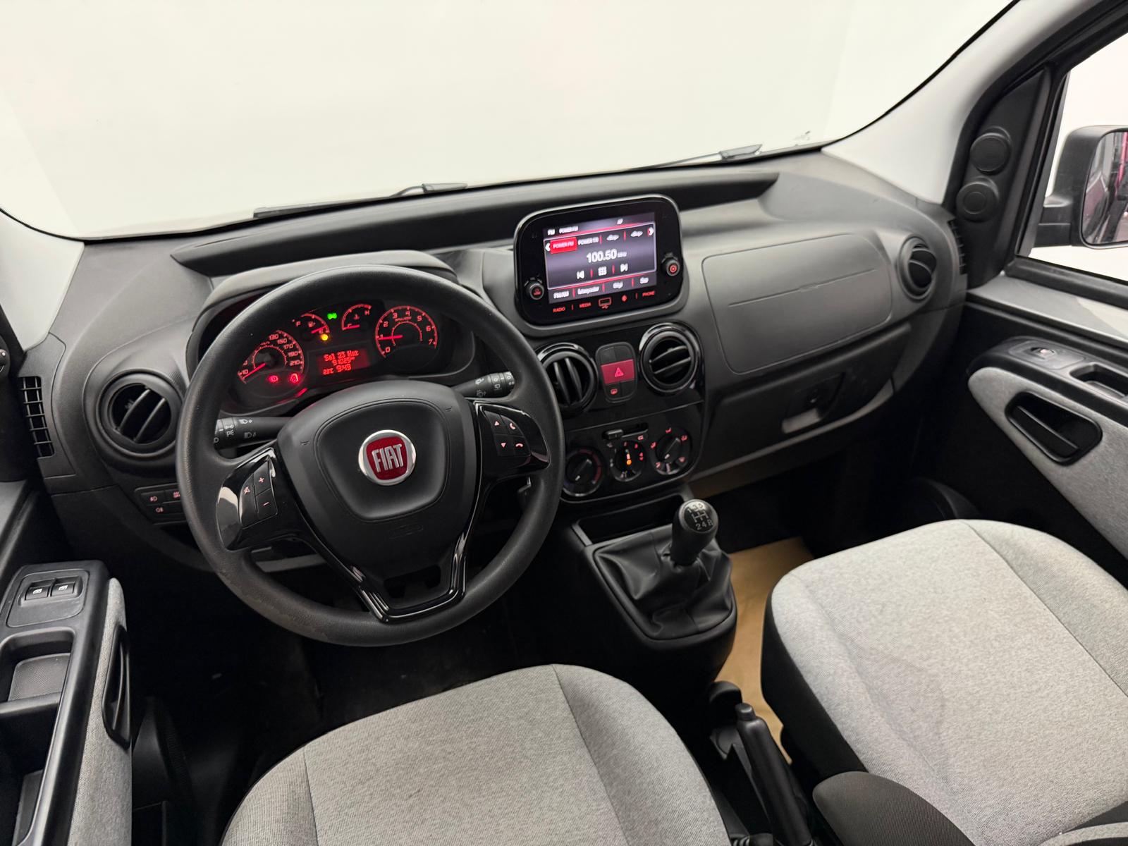FIAT FIORINO 13