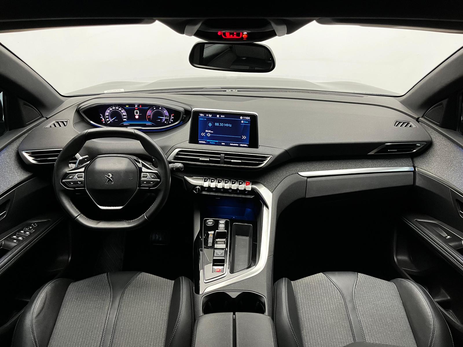 PEUGEOT 3008 12