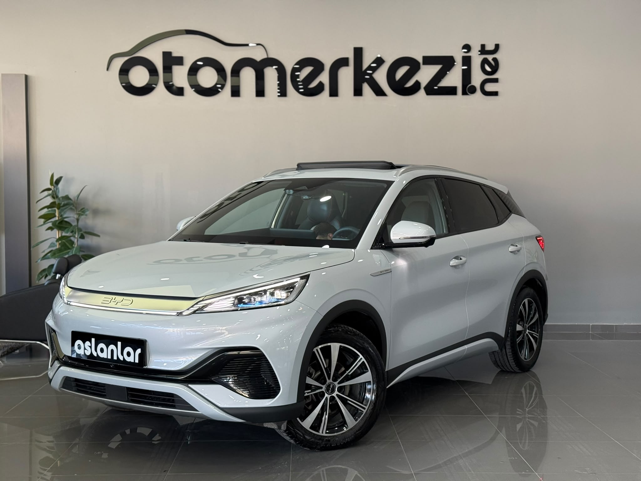 BYD ATTO 1