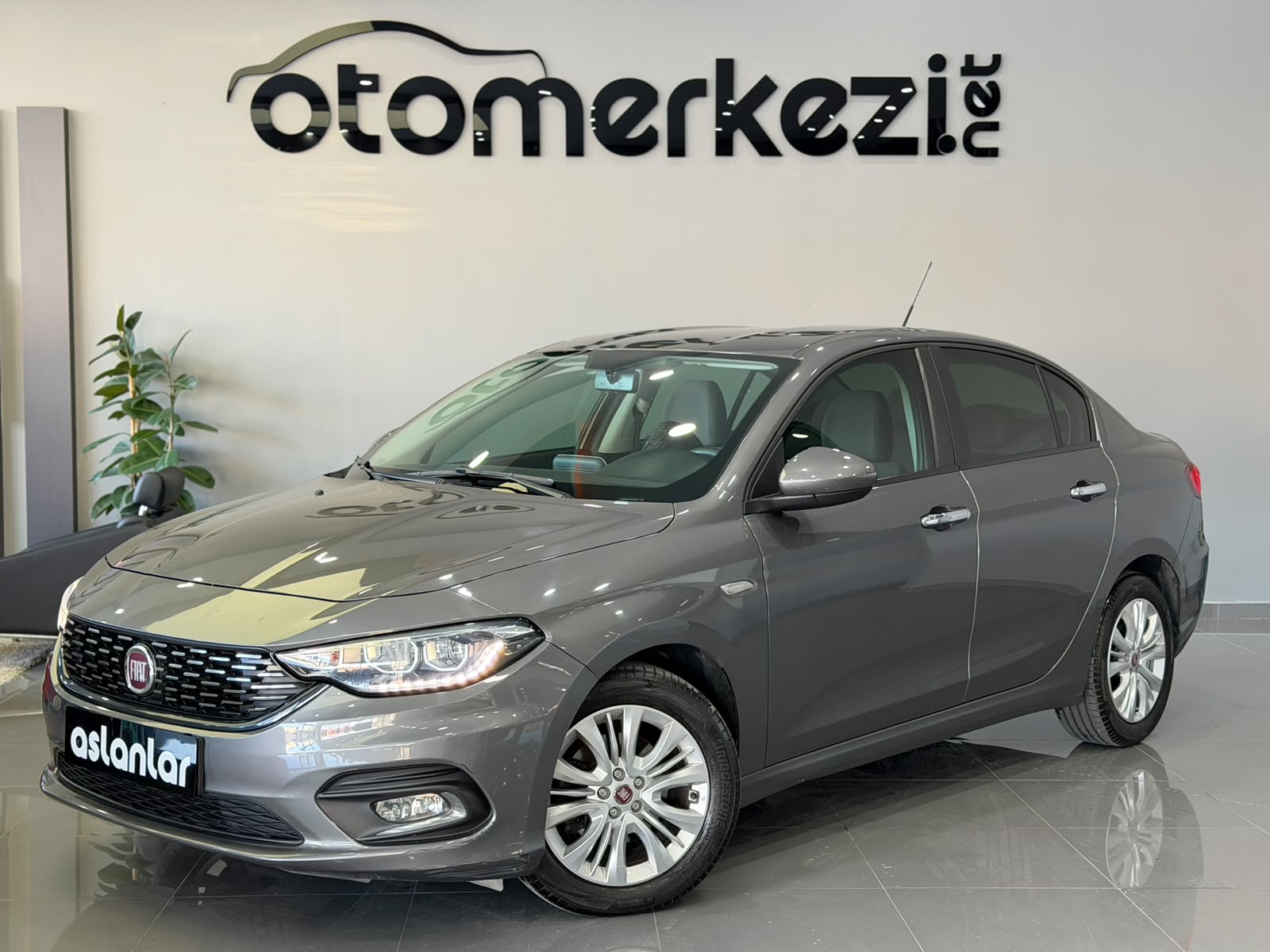 FIAT EGEA 1