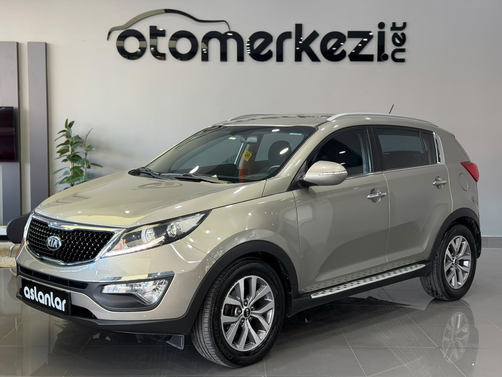 KIA SPORTAGE 5