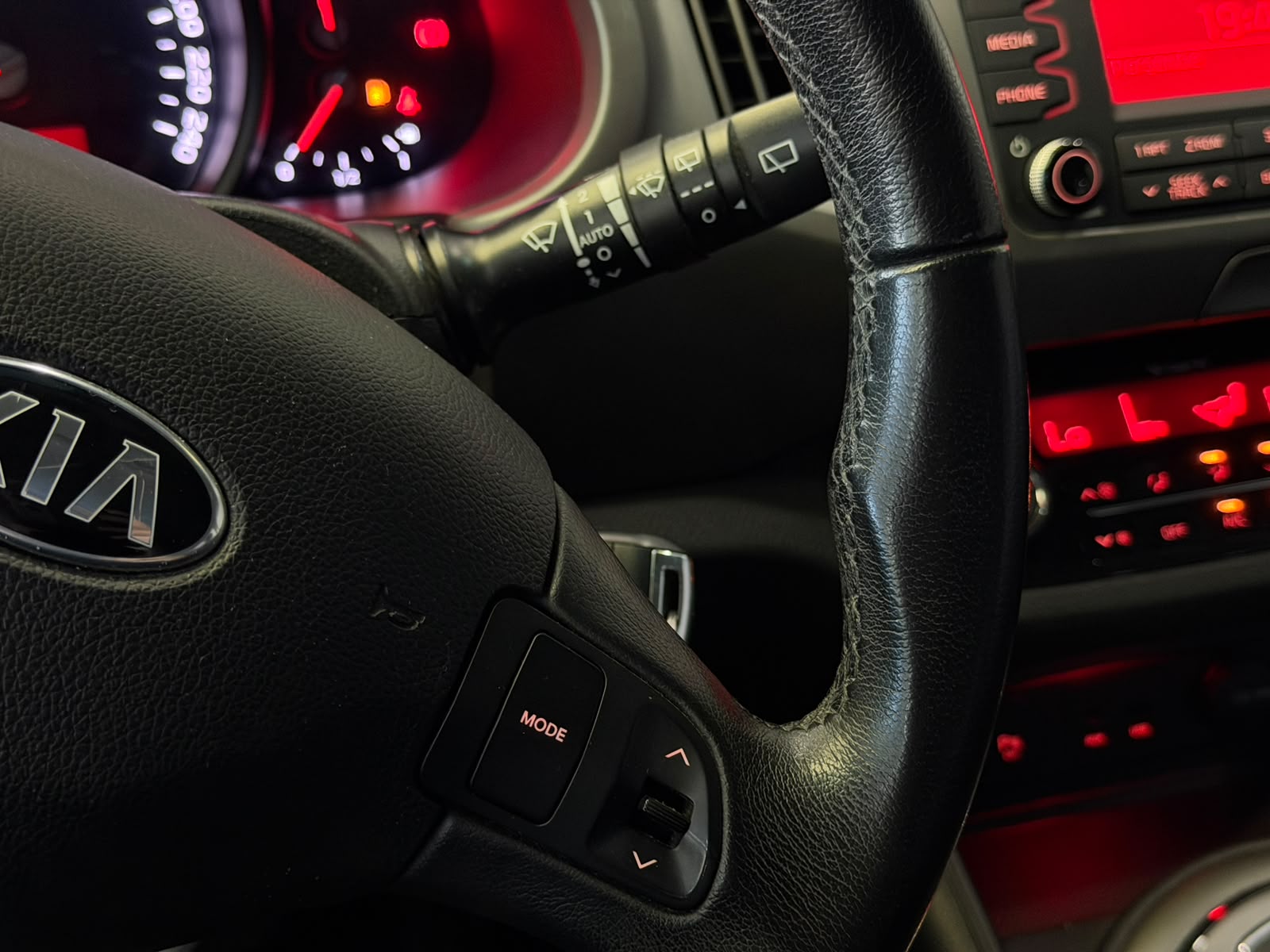 KIA SPORTAGE 19