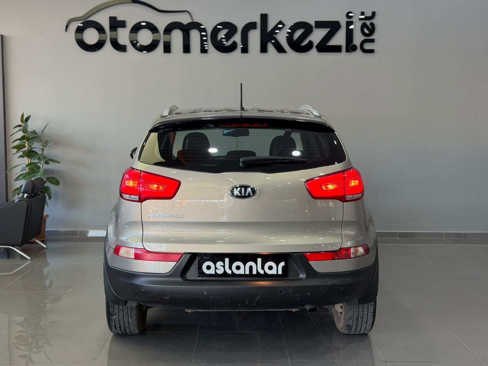 KIA SPORTAGE 20
