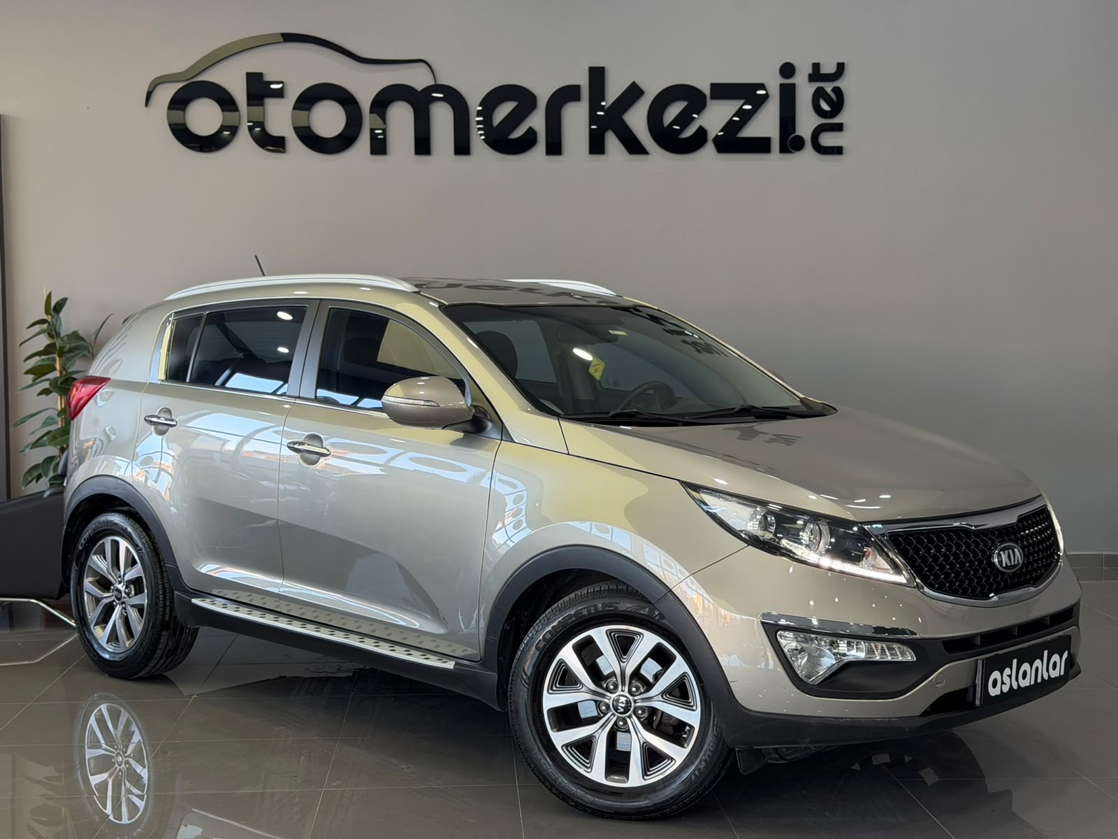 KIA SPORTAGE 21