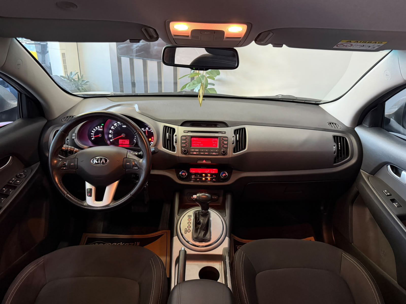 KIA SPORTAGE 22