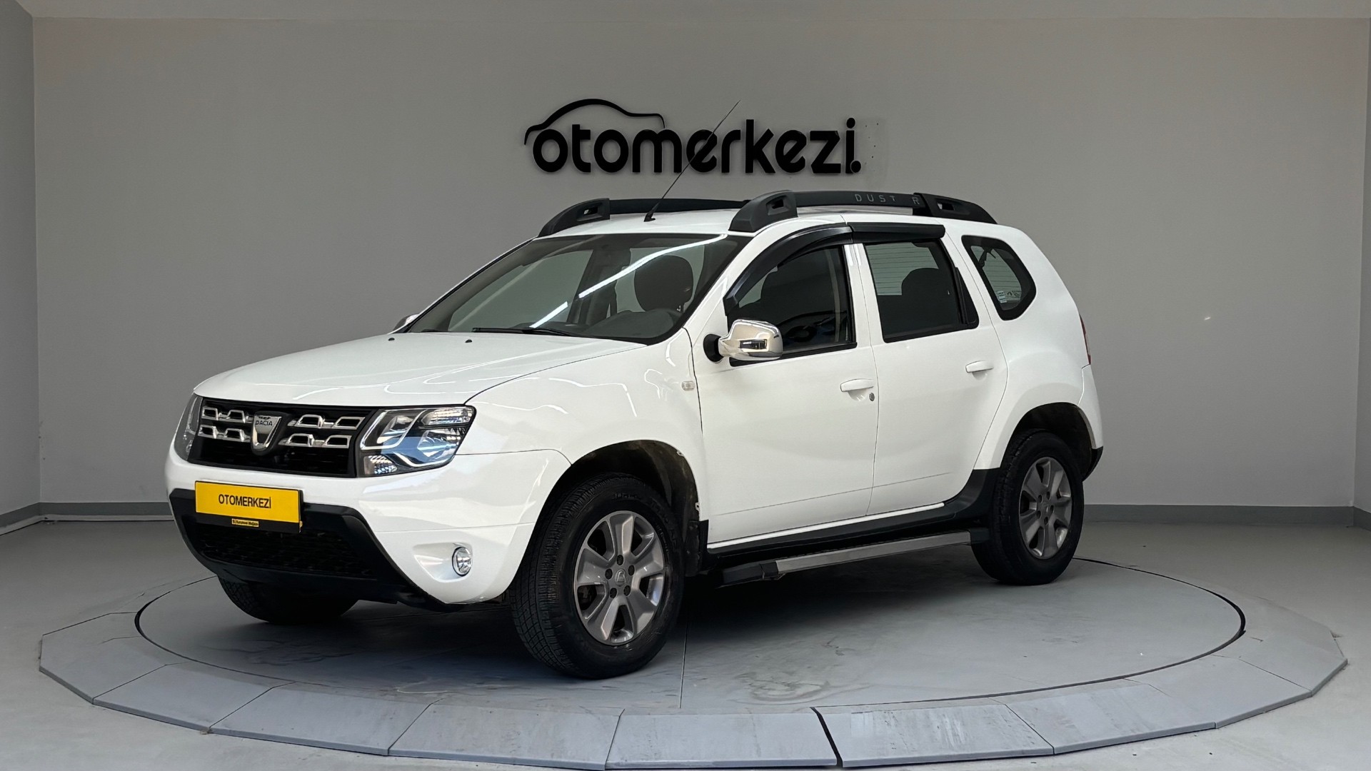 DACIA DUSTER 1