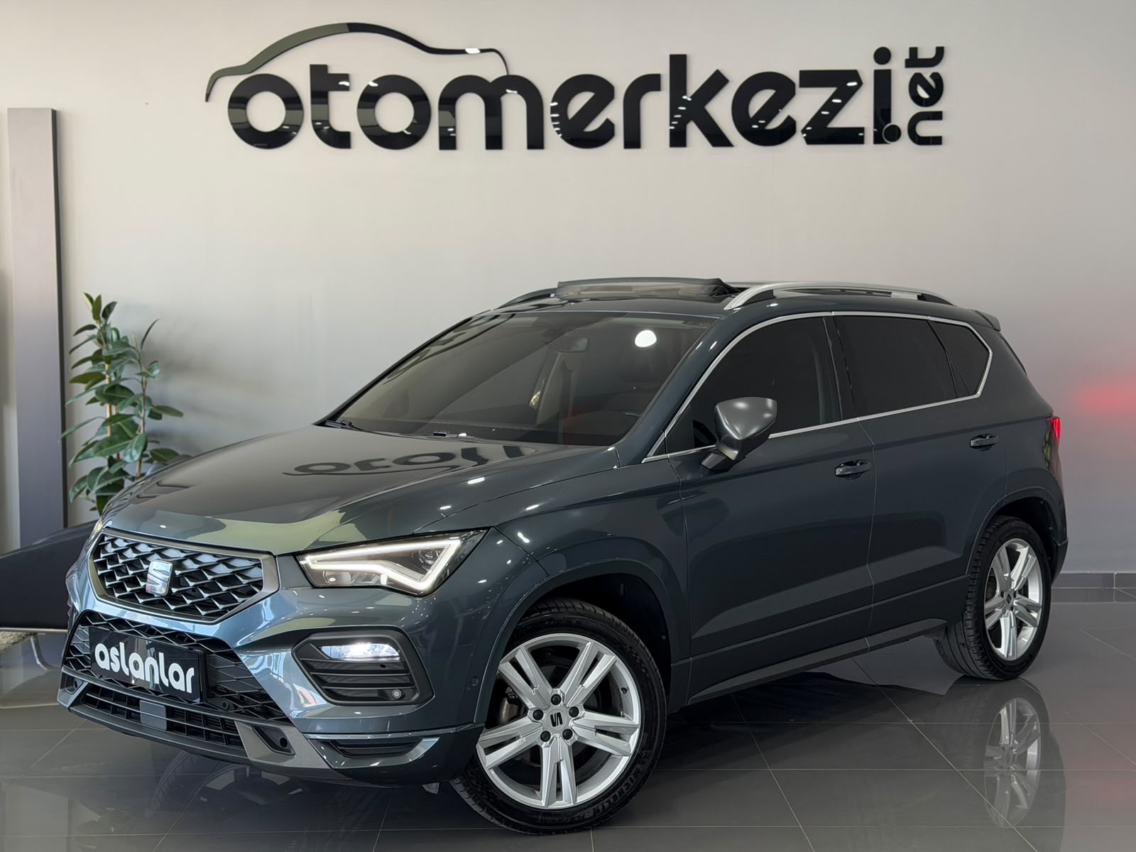 SEAT ATECA 2