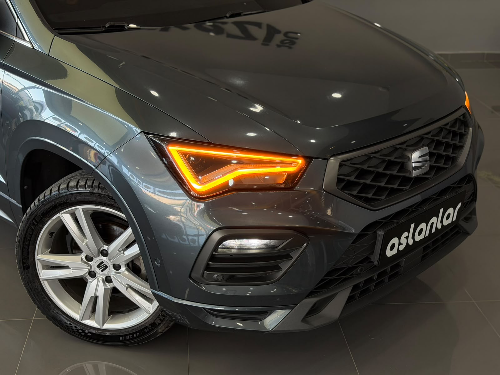 SEAT ATECA 5