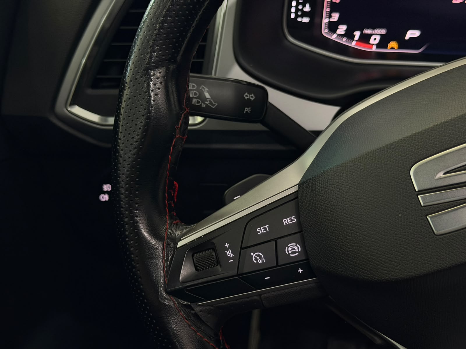 SEAT ATECA 8