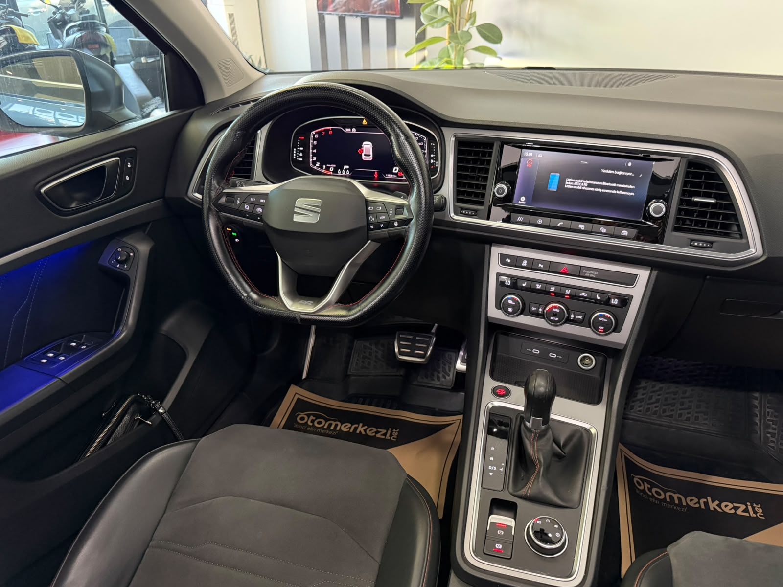 SEAT ATECA 9
