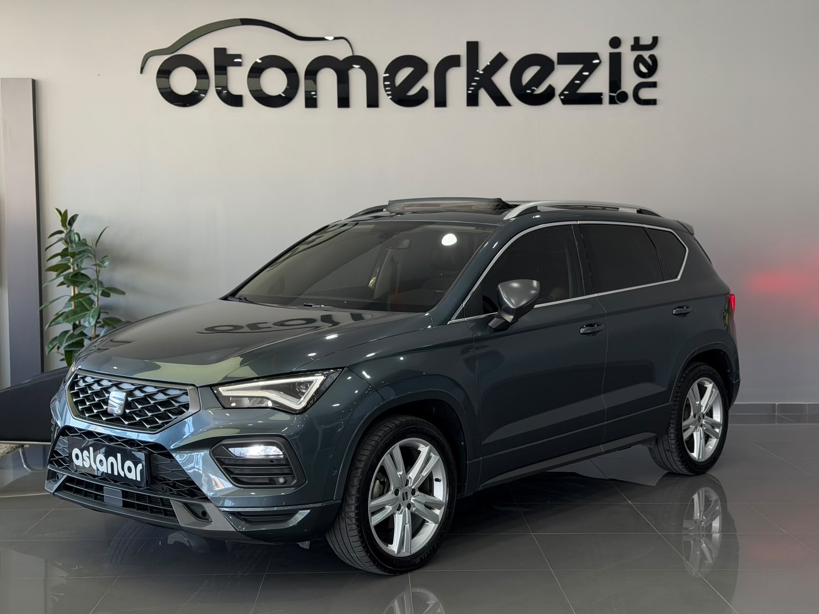 SEAT ATECA 11