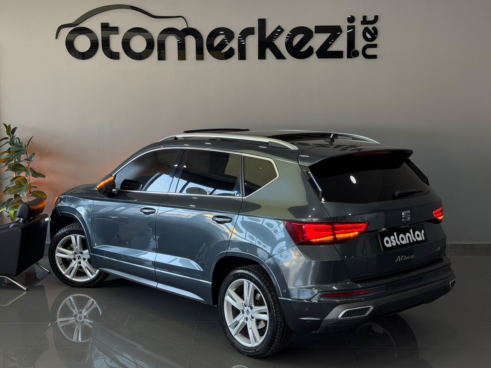 SEAT ATECA 12