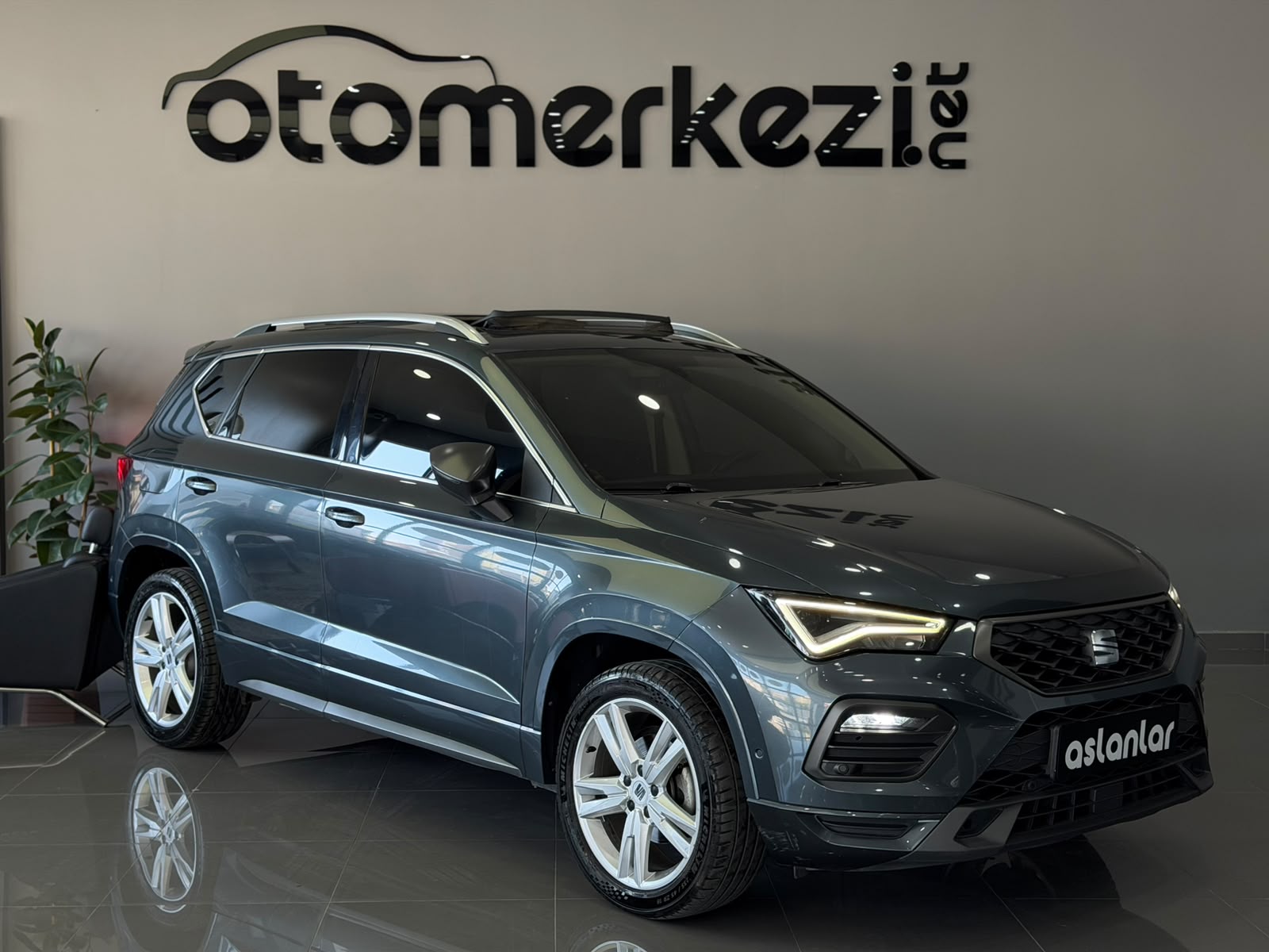 SEAT ATECA 14