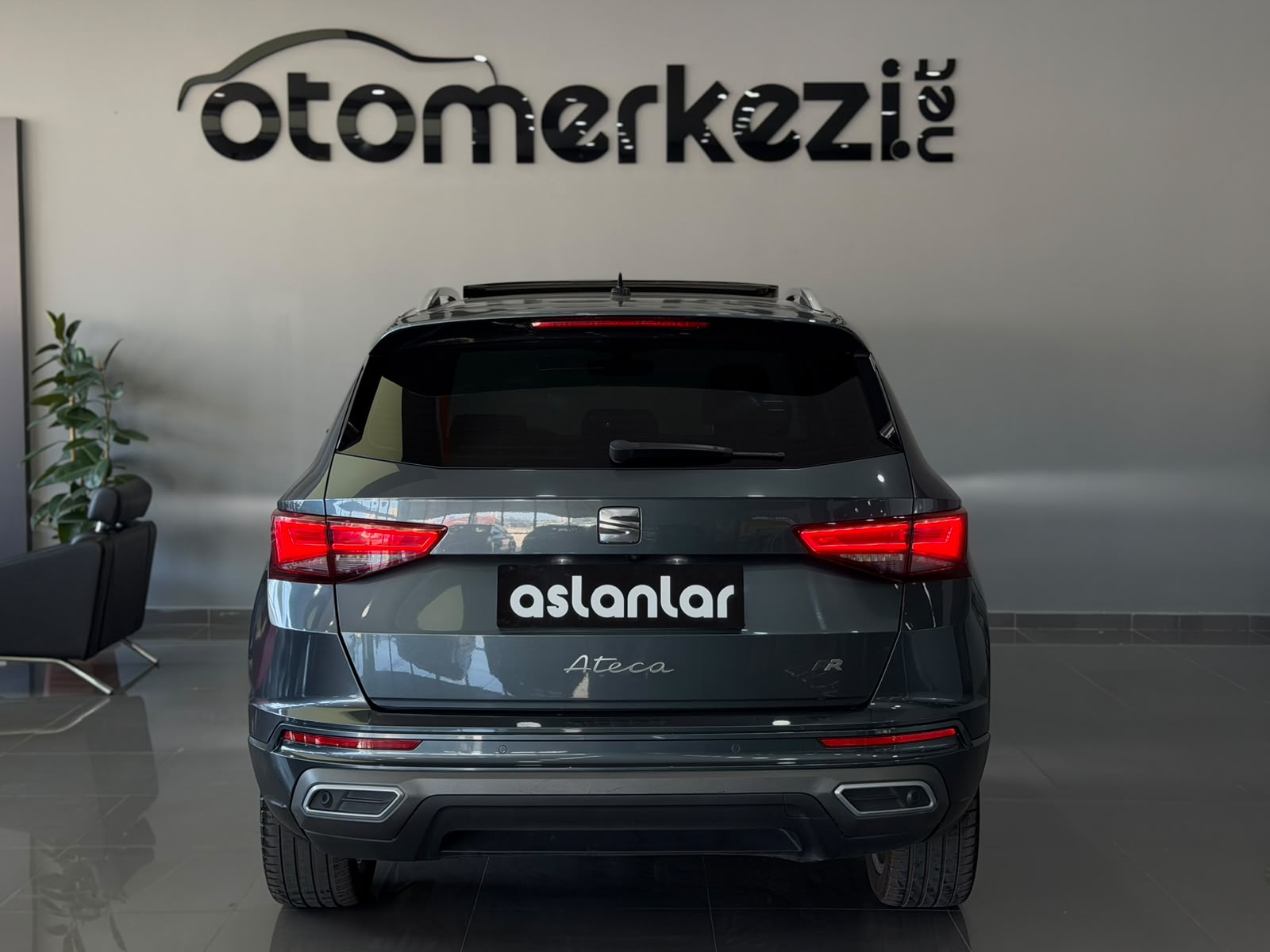 SEAT ATECA 15