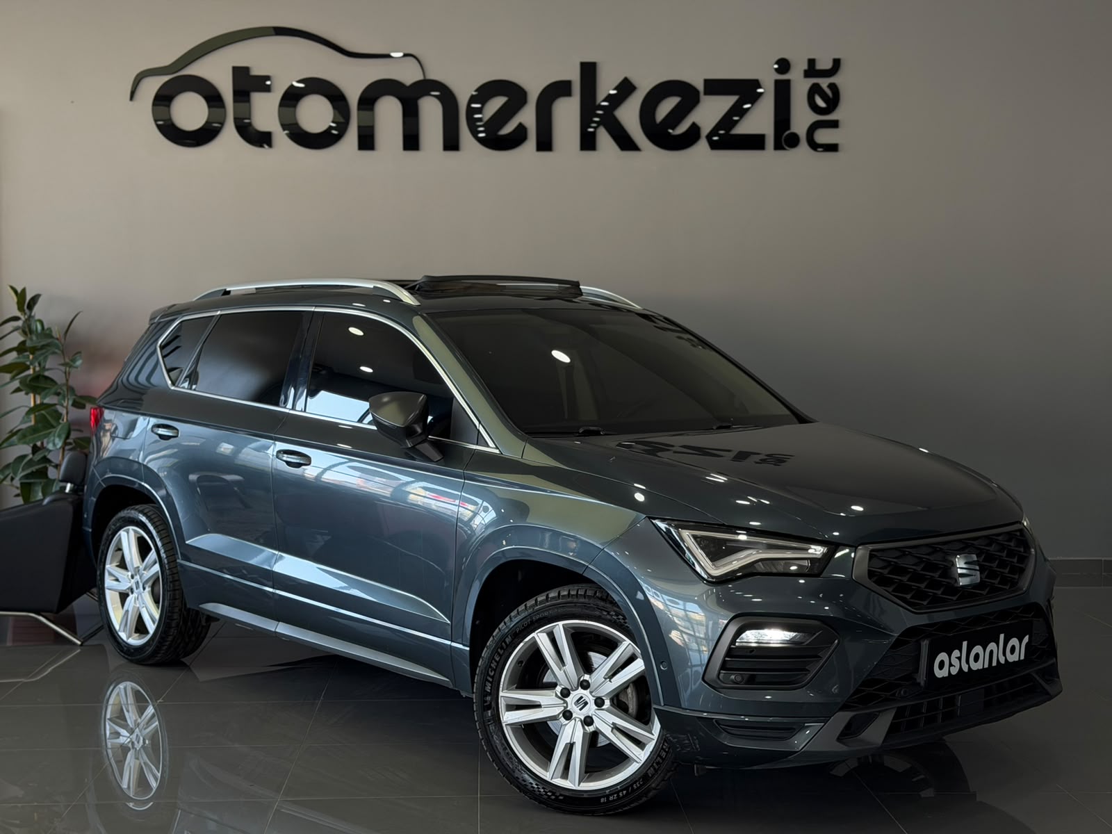 SEAT ATECA 17