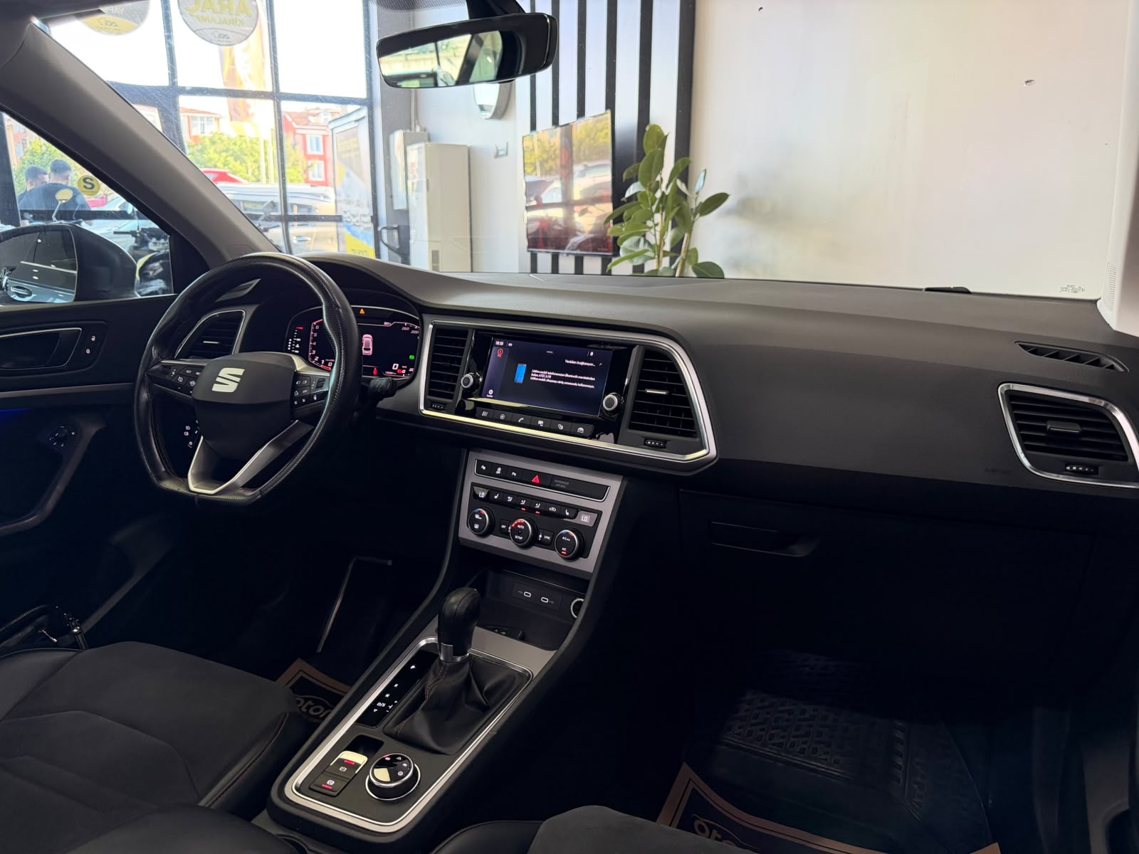 SEAT ATECA 18