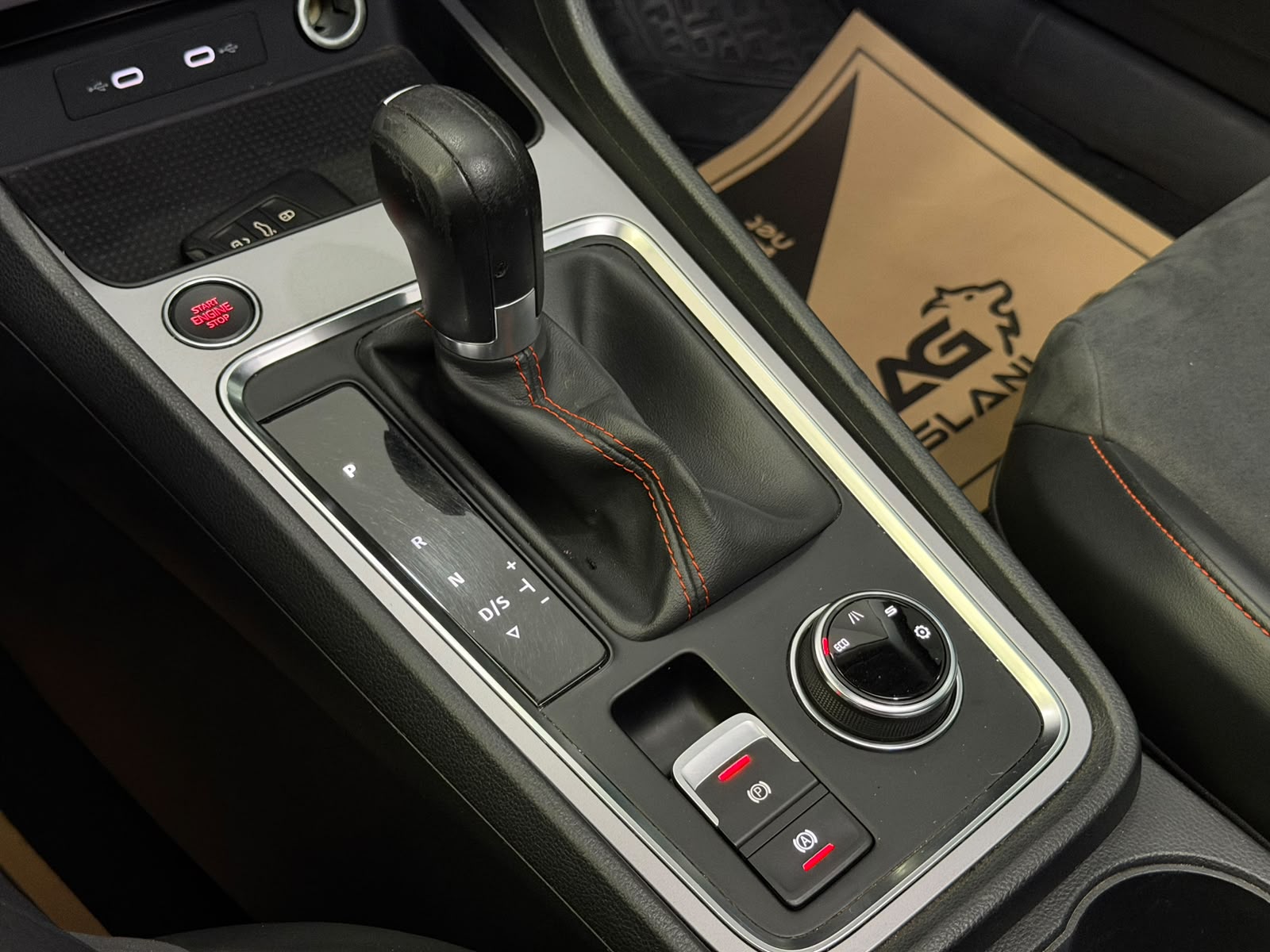 SEAT ATECA 19